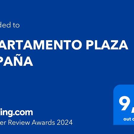 Apartamento Plaza Espana Écija Eksteriør bilde