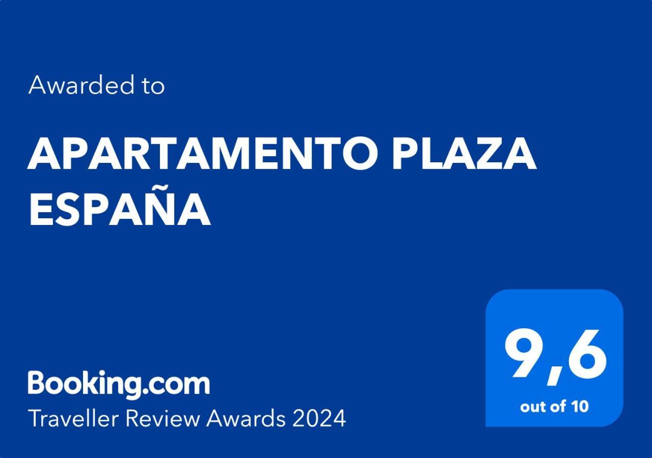 Apartamento Plaza Espana Écija Eksteriør bilde
